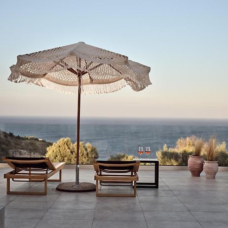 Elle Lux Villa, Essence Of Endless Blue, By Thinkvilla Агиос Николаос Екстериор снимка