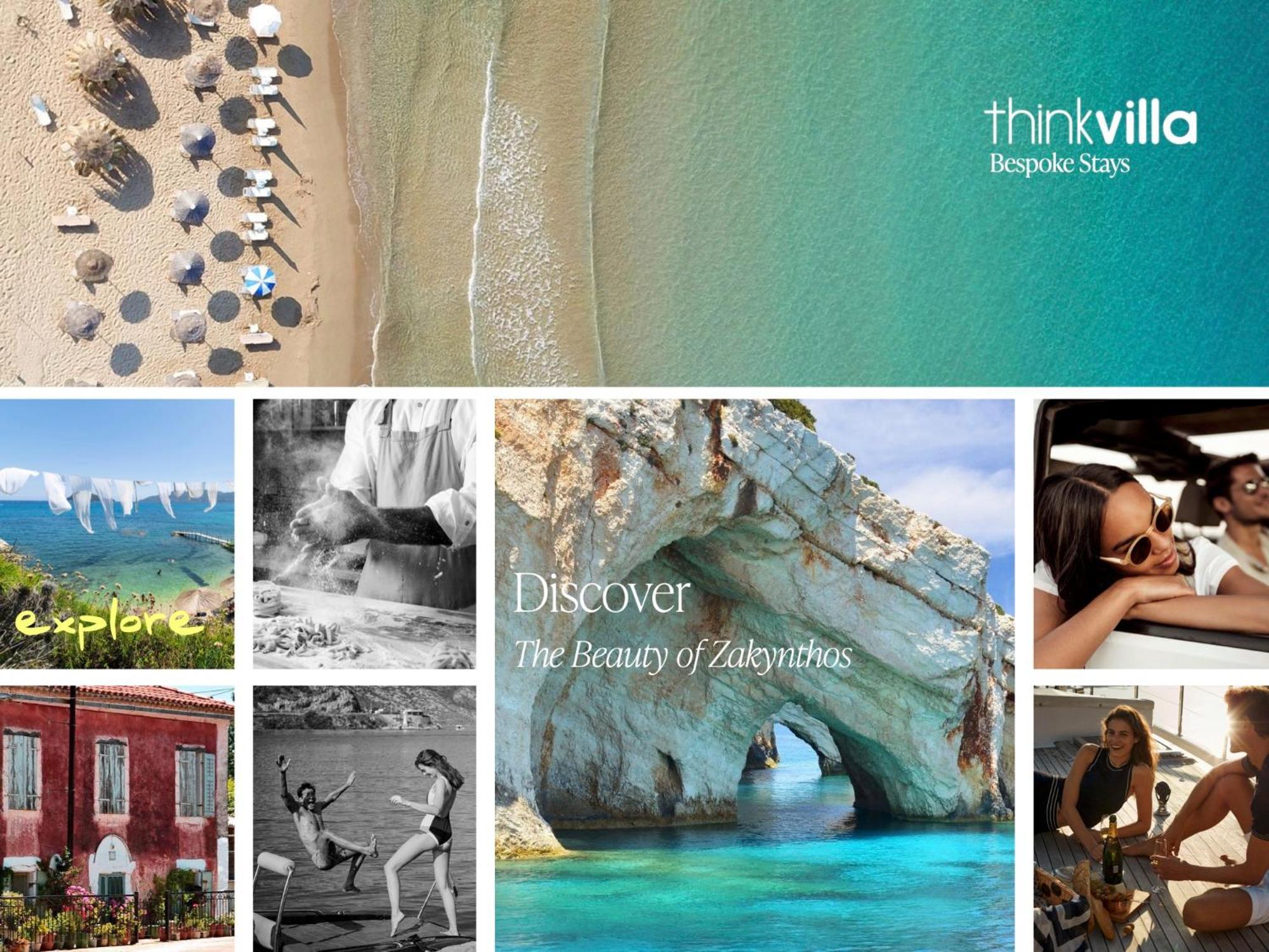 Elle Lux Villa, Essence Of Endless Blue, By Thinkvilla Агиос Николаос Екстериор снимка