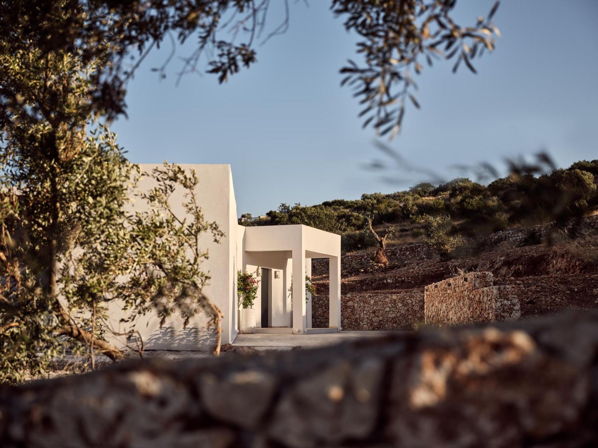 Elle Lux Villa, Essence Of Endless Blue, By Thinkvilla Агиос Николаос Екстериор снимка
